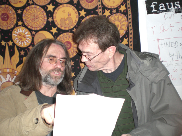 Jean-Herv&eacute; & Geoff Leigh